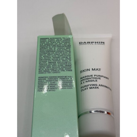 Darphin Skin Mat Purifying Aromatic Clay Mask by Darphin - 2.8 oz - Picture 4 of 7